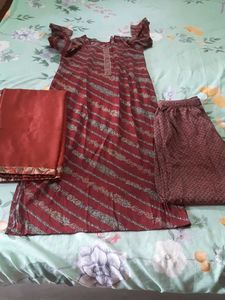 Elegant Kurta Set