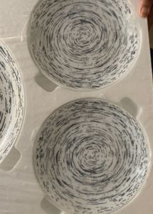 Dinnerware Plates (Set of 3)