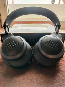 JBL live 500BT - (Black)