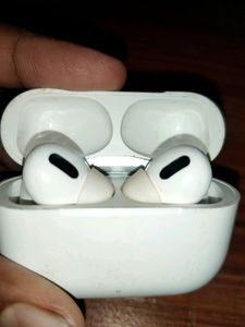 Apple First Copy Aipods Pro Both Working