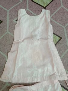 Gharara Kurta With Shrug