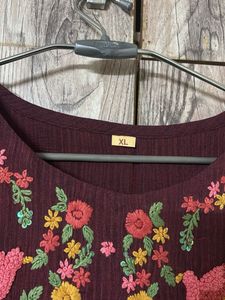 Straight Cut Kurti/6