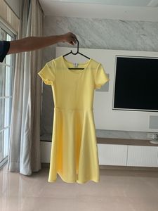 Fixed Price Pretty yellow Dress