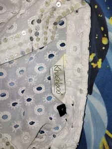 White Kurta