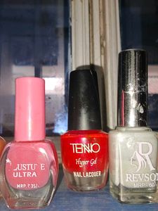 Mixed Nail Polish Bundle