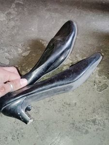 Leather Heels