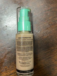 Sugar Pop Liquid Foundation - Cashew