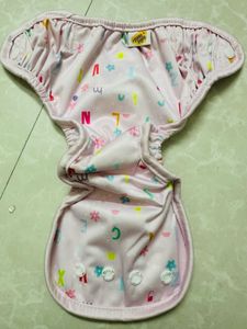 Cloth Diaper Covers - Set of 2