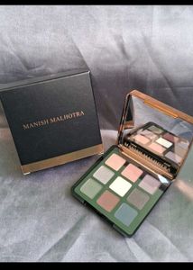 Myglamm Manish Malhotra Eyeshadow