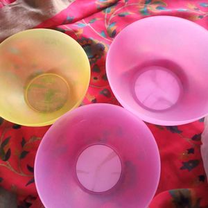 Plastic Bowl