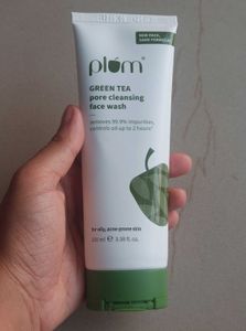 Plum Green Tea Skincare combo