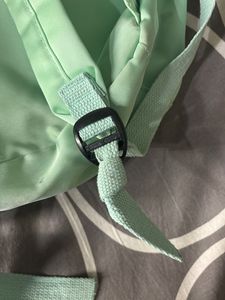 Cute Mint Green Backpack