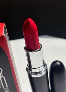 Mac Maximal Matte Rouge Lipstick