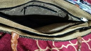 Jut Handbag