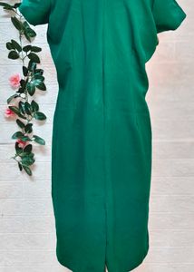 SizeM/L 🎁Buy 2 Get 1 Free 🎁Green Dress