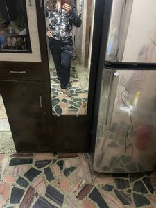 Zara Jogger And Zipper