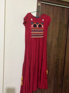 Kurthi Lightly Used