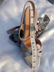 Stylish Wedge Heel Sandals