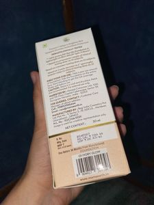 Mama Earth Foundation 01 Ivory Glow