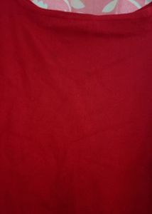 Skinny Black Jeans &amp; Top Combo Set