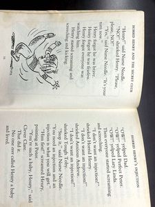 Horrid Henry &amp; Secret Club