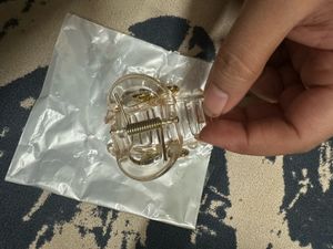 Cute Hair Claw Clip