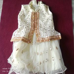 Two Frocks For Kids