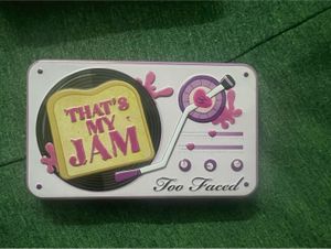 Too Faced That’s My Jam Eyeshadow Palette