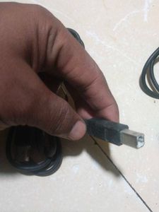 USB Cable - Black