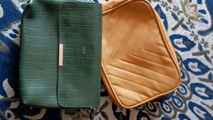 Combo Offer On 2 Sling Bags