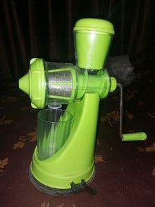 Manual Juicer
