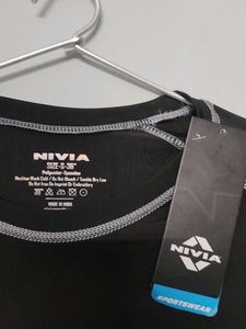Nivia Skin Tight Full Sleeves Size S To M