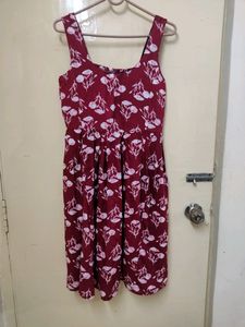 For Summer Beautiful Frock One Piece 32_34 Size