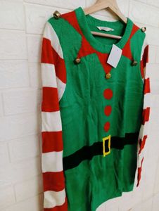 Elf Christmas Sweater
