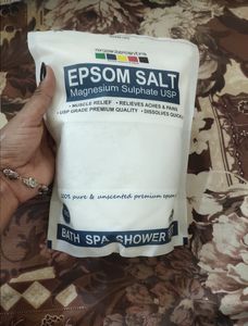Epsom Bath Salt