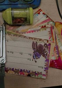 Mixed Art Supplies Bundle