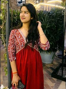 Clearing Sell 2 Item Nyra Cut Style Dress + Tunic