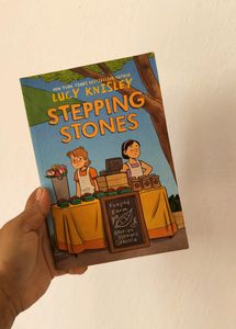 Stepping Stone By Lucy Kinsley