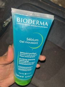 Bioderma Sebium Gel Moussant