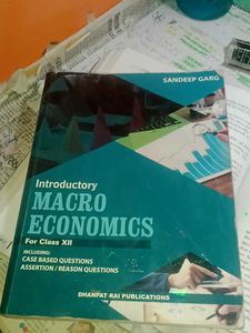Introductory MACRO ECONOMICS (FOR 12TH CLASS)