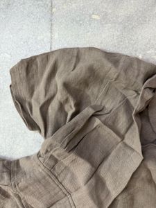 Empire Waist Korean Dress