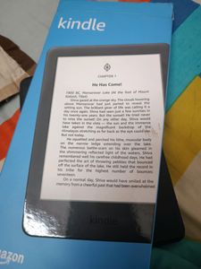 Kindle (10th gen), 6&#34; Display with Bui Light, Wifi