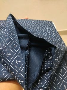 Pure Cotton Brand New Shirt Fabric