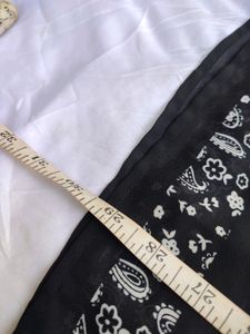 Beautiful Black Sheer Dress