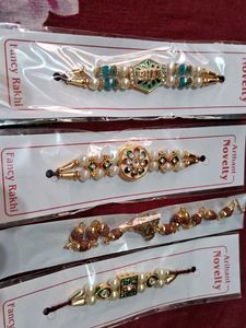 Combo  Of  4 Pc Rakhi