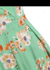 Back Tie Jumpsuit