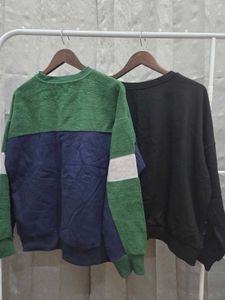 Acne Studios Colorblock Sweater
