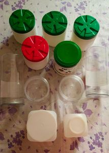 Storage Cintainers