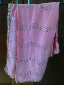 Fararra Suit With Long Kurti