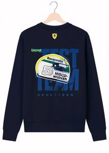Brand New Dane Brown Sweatshirt – Racing Edition |